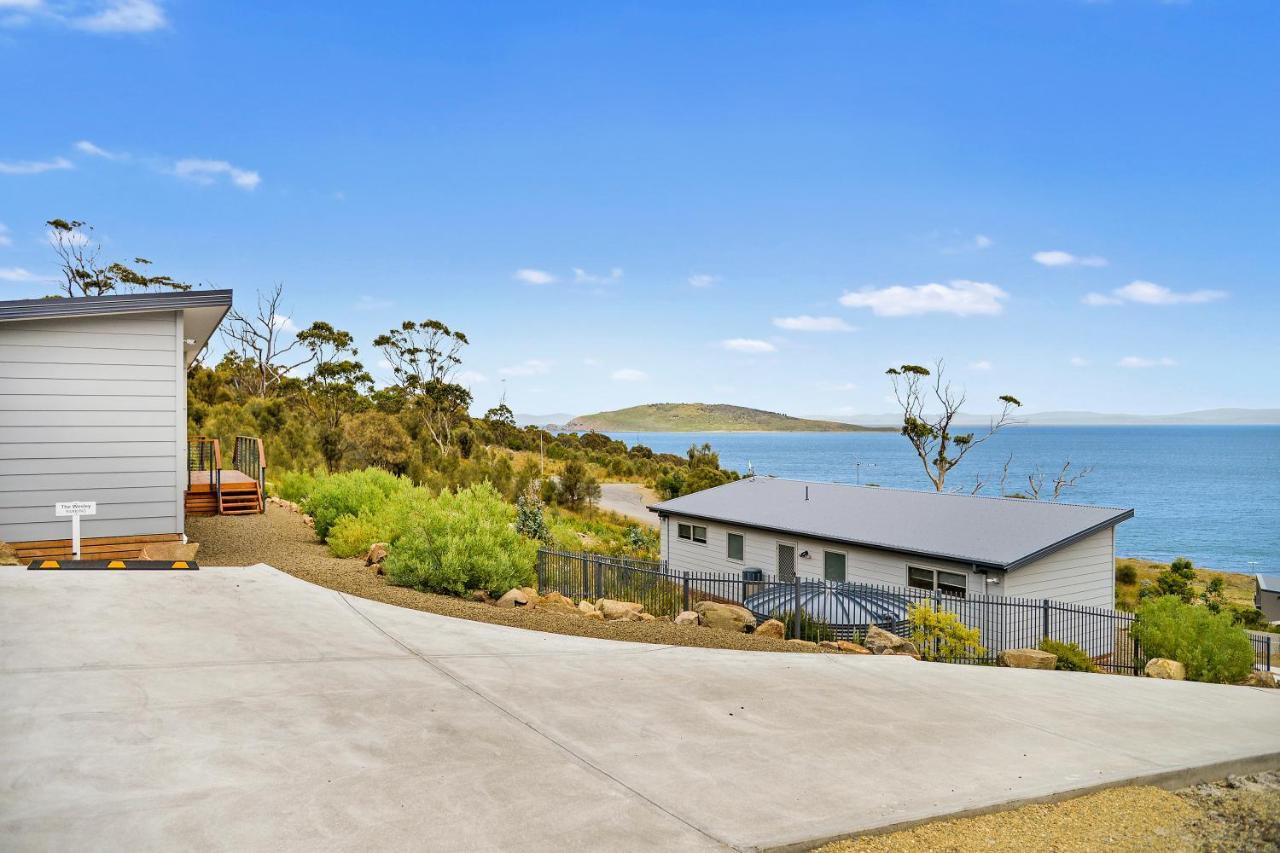 Villa Chill Tasmania à White Beach Extérieur photo