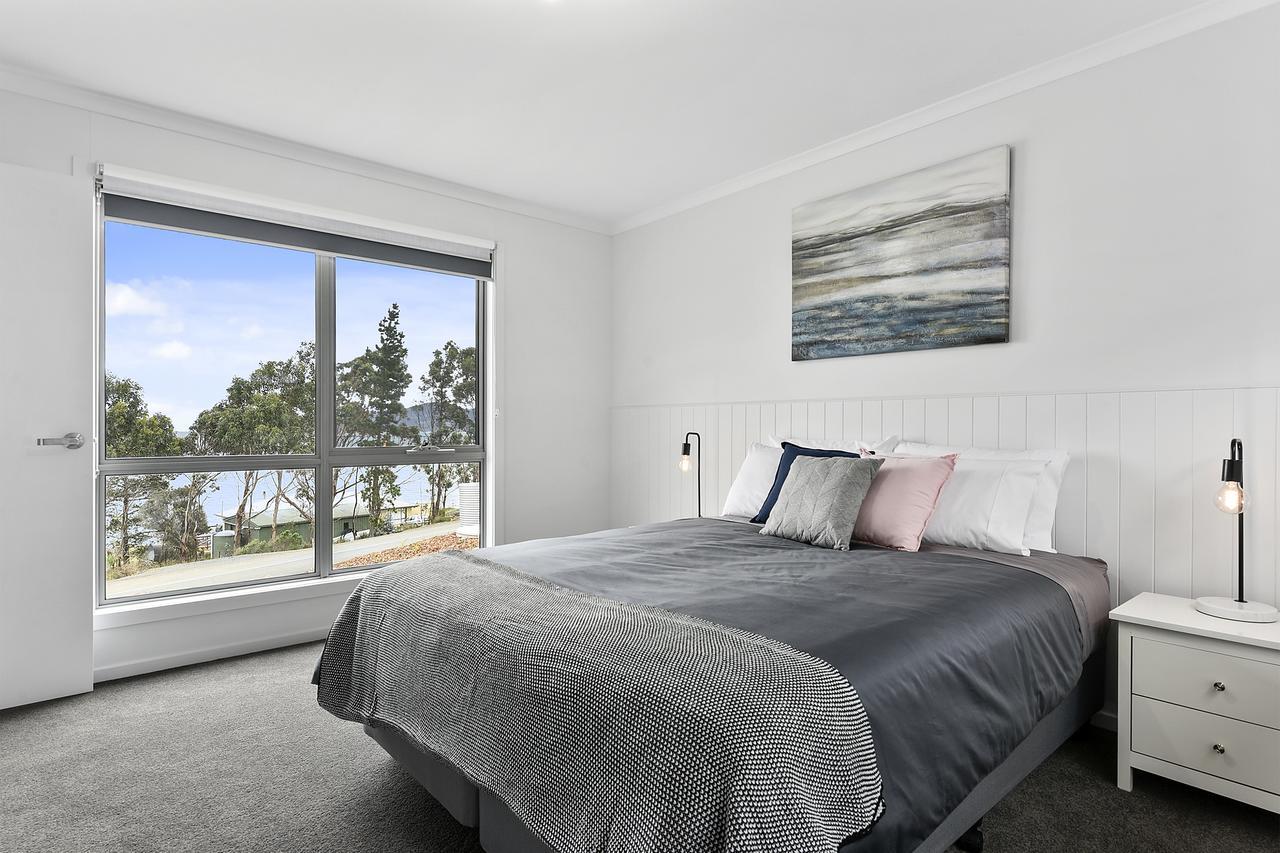 Villa Chill Tasmania à White Beach Extérieur photo