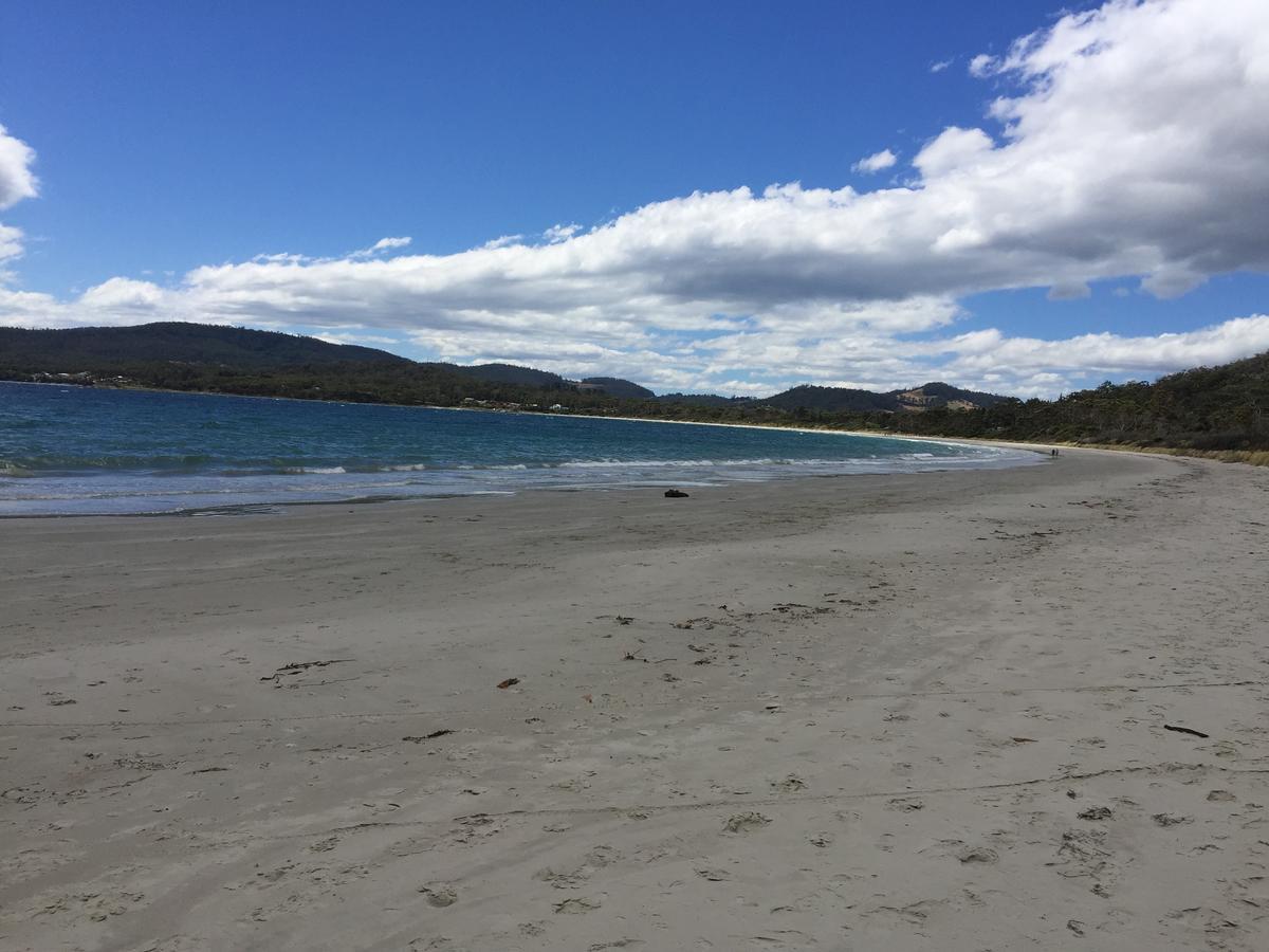 Villa Chill Tasmania à White Beach Extérieur photo