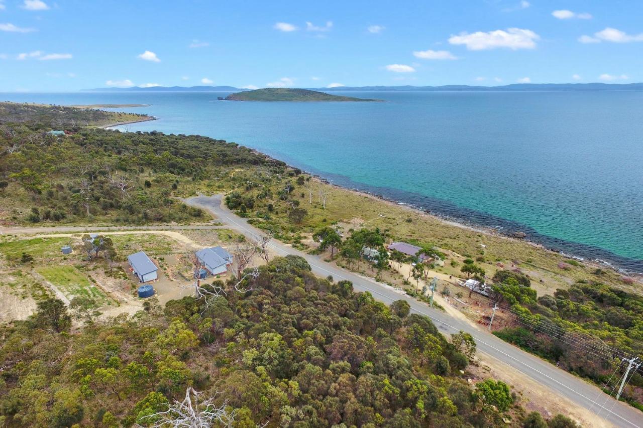 Villa Chill Tasmania à White Beach Extérieur photo