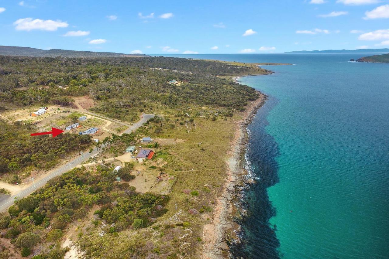 Villa Chill Tasmania à White Beach Extérieur photo