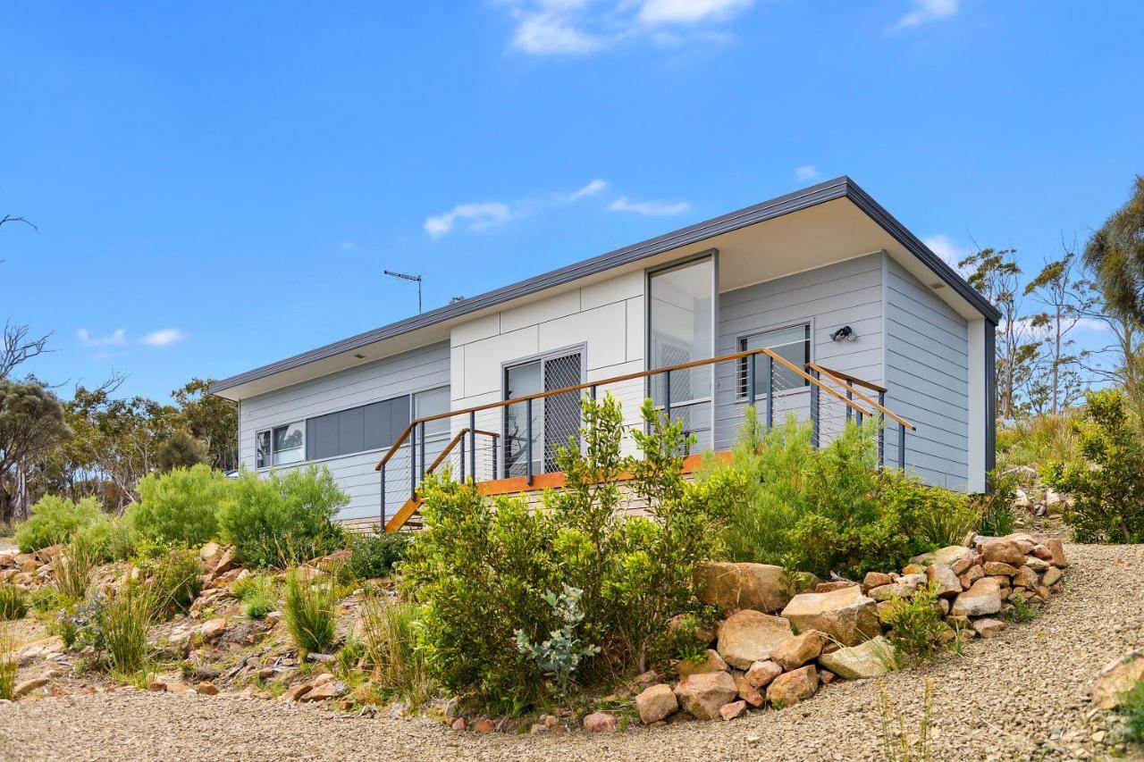 Villa Chill Tasmania à White Beach Extérieur photo